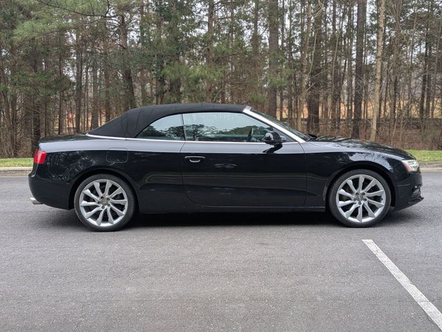 2014 Audi A5 Cabriolet 2dr Cabriolet Auto quattro 2.0T Premium Plus - 22992837 - 27