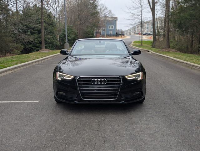 2014 Audi A5 Cabriolet 2dr Cabriolet Auto quattro 2.0T Premium Plus - 22992837 - 3