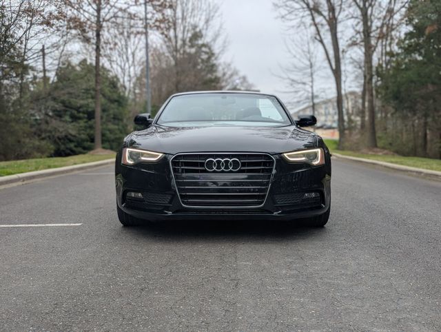 2014 Audi A5 Cabriolet 2dr Cabriolet Auto quattro 2.0T Premium Plus - 22992837 - 4