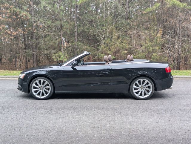 2014 Audi A5 Cabriolet 2dr Cabriolet Auto quattro 2.0T Premium Plus - 22992837 - 5