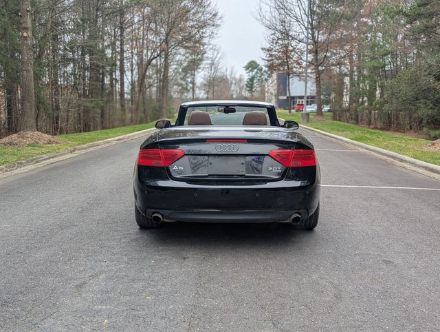 2014 Audi A5 Cabriolet 2dr Cabriolet Auto quattro 2.0T Premium Plus - 22992837 - 7