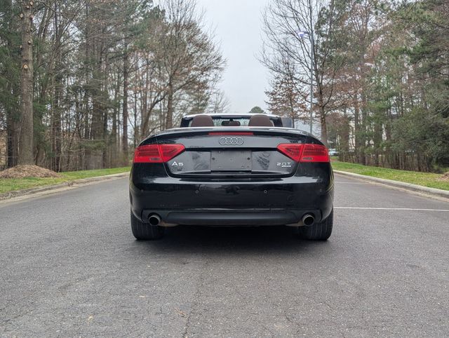 2014 Audi A5 Cabriolet 2dr Cabriolet Auto quattro 2.0T Premium Plus - 22992837 - 8