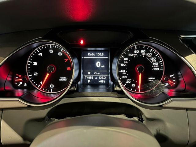 2014 Audi A5 Cabriolet CleanCarfax1Owner!/AWD/Cabriolet/PremiumPlus/Htd&CldSeat - 22948212 - 13