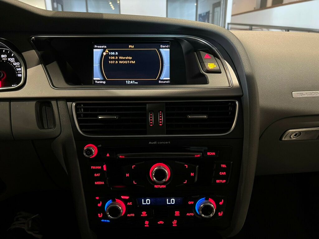 2014 Audi A5 Cabriolet CleanCarfax1Owner!/AWD/Cabriolet/PremiumPlus/Htd&CldSeat - 22948212 - 14