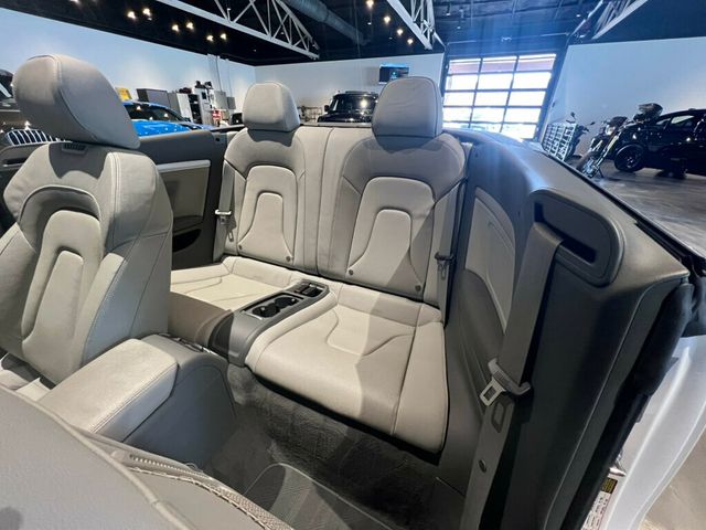 2014 Audi A5 Cabriolet CleanCarfax1Owner!/AWD/Cabriolet/PremiumPlus/Htd&CldSeat - 22948212 - 16