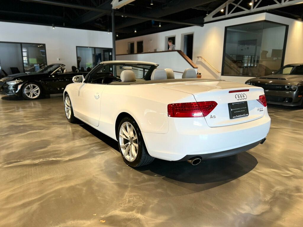 2014 Audi A5 Cabriolet CleanCarfax1Owner!/AWD/Cabriolet/PremiumPlus/Htd&CldSeat - 22948212 - 2