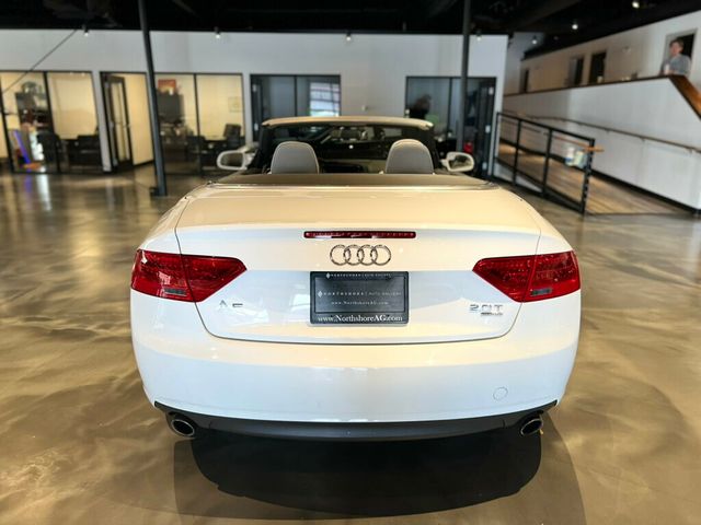 2014 Audi A5 Cabriolet CleanCarfax1Owner!/AWD/Cabriolet/PremiumPlus/Htd&CldSeat - 22948212 - 3