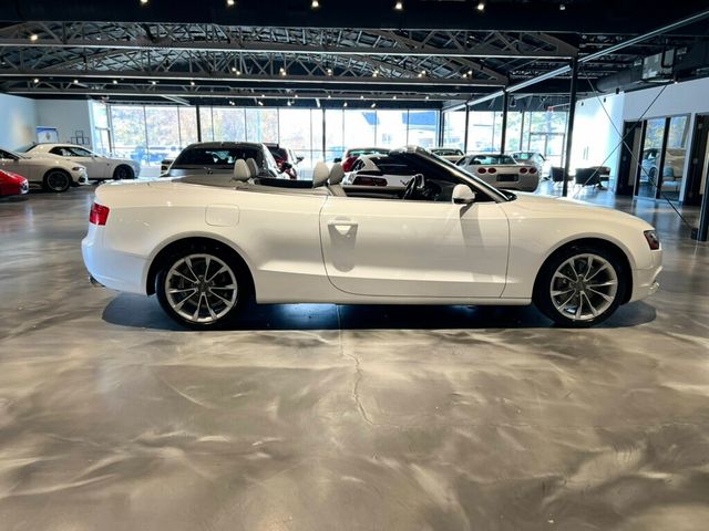 2014 Audi A5 Cabriolet CleanCarfax1Owner!/AWD/Cabriolet/PremiumPlus/Htd&CldSeat - 22948212 - 5