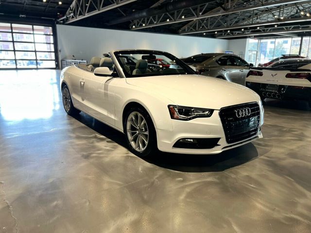 2014 Audi A5 Cabriolet CleanCarfax1Owner!/AWD/Cabriolet/PremiumPlus/Htd&CldSeat - 22948212 - 6