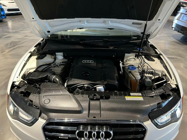 2014 Audi A5 Cabriolet CleanCarfax1Owner!/AWD/Cabriolet/PremiumPlus/Htd&CldSeat - 22948212 - 8