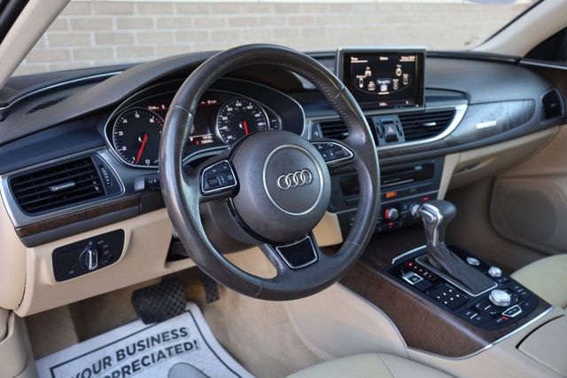 2014 Audi A6 2.0T Premium Plus - 23062702 - 12