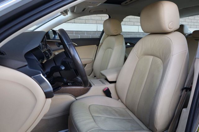2014 Audi A6 2.0T Premium Plus - 23062702 - 13