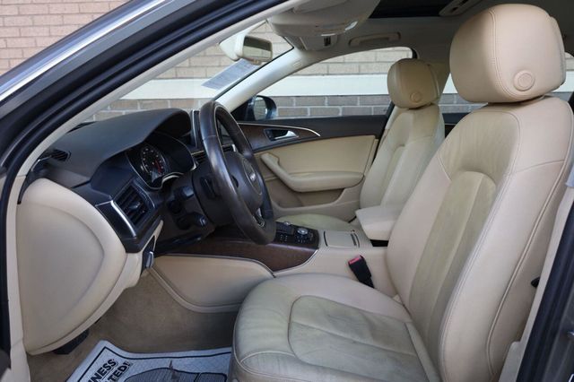 2014 Audi A6 2.0T Premium Plus - 23062702 - 14