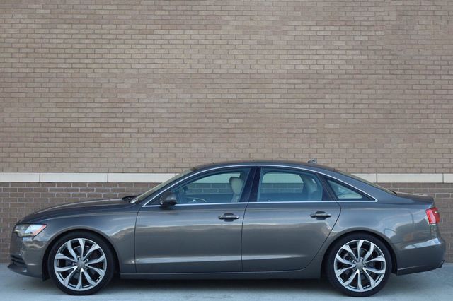 2014 Audi A6 2.0T Premium Plus - 23062702 - 1