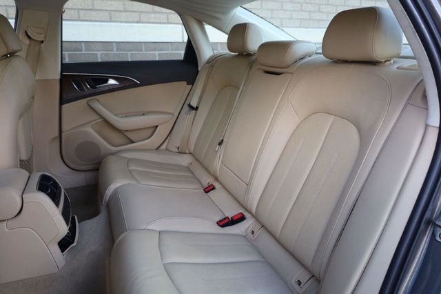 2014 Audi A6 2.0T Premium Plus - 23062702 - 19
