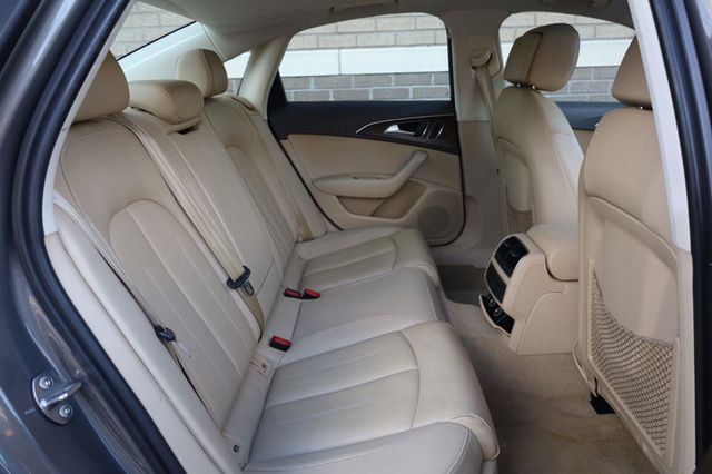 2014 Audi A6 2.0T Premium Plus - 23062702 - 21