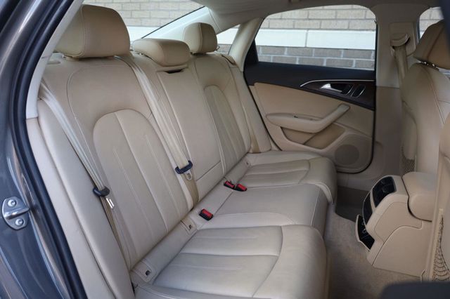 2014 Audi A6 2.0T Premium Plus - 23062702 - 22