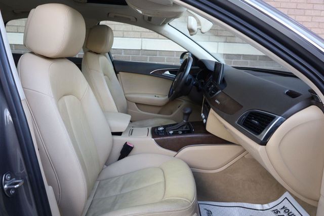 2014 Audi A6 2.0T Premium Plus - 23062702 - 24