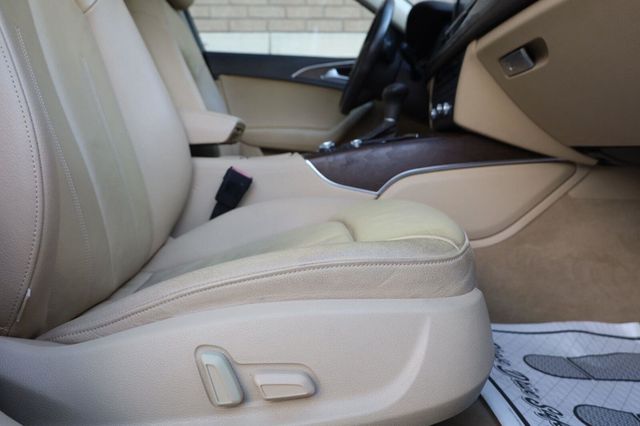 2014 Audi A6 2.0T Premium Plus - 23062702 - 26