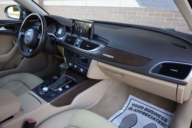 2014 Audi A6 2.0T Premium Plus - 23062702 - 27