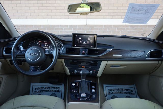 2014 Audi A6 2.0T Premium Plus - 23062702 - 28