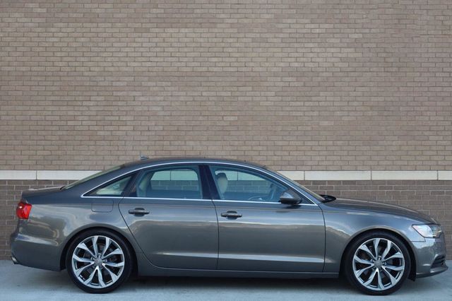 2014 Audi A6 2.0T Premium Plus - 23062702 - 2