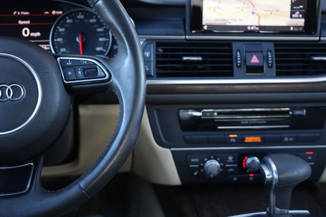 2014 Audi A6 2.0T Premium Plus - 23062702 - 31
