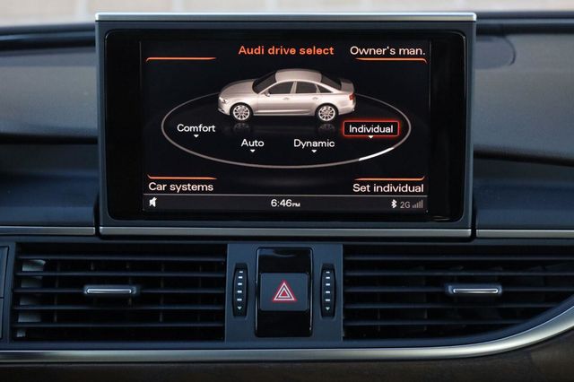2014 Audi A6 2.0T Premium Plus - 23062702 - 35