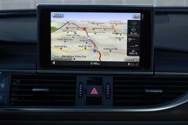 2014 Audi A6 2.0T Premium Plus - 23062702 - 37