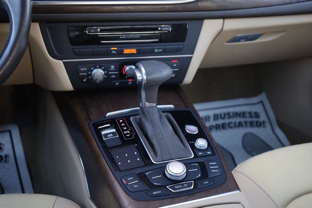 2014 Audi A6 2.0T Premium Plus - 23062702 - 38