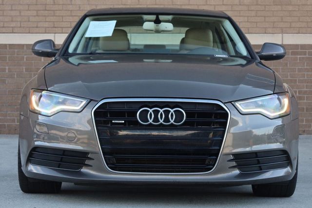 2014 Audi A6 2.0T Premium Plus - 23062702 - 3