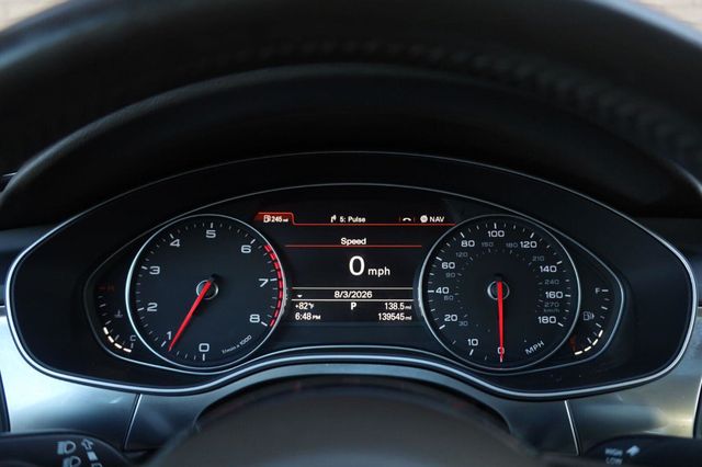 2014 Audi A6 2.0T Premium Plus - 23062702 - 44