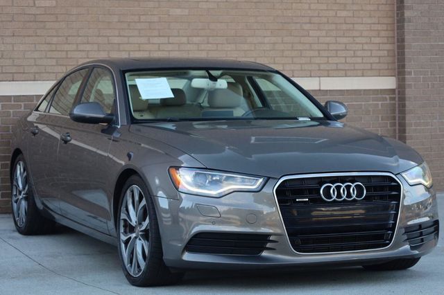 2014 Audi A6 2.0T Premium Plus - 23062702 - 4