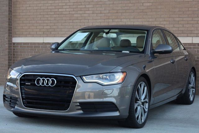 2014 Audi A6 2.0T Premium Plus - 23062702 - 5