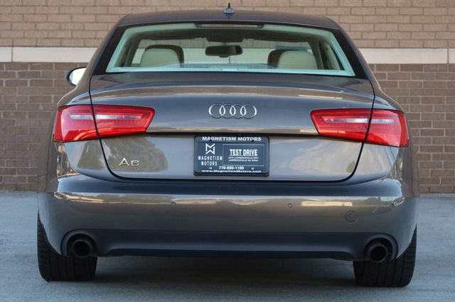 2014 Audi A6 2.0T Premium Plus - 23062702 - 6