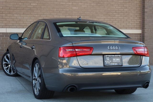 2014 Audi A6 2.0T Premium Plus - 23062702 - 7