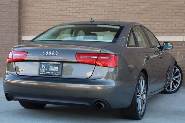 2014 Audi A6 2.0T Premium Plus - 23062702 - 8