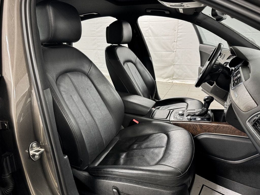 2014 Audi A6 2.0T QUATTRO PREMIUM PLUS AWD - 22955317 - 9