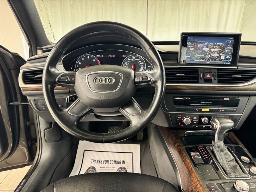 2014 Audi A6 2.0T QUATTRO PREMIUM PLUS AWD - 22955317 - 10