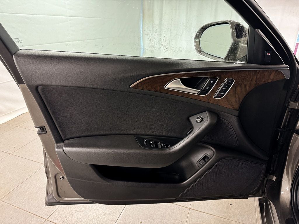 2014 Audi A6 2.0T QUATTRO PREMIUM PLUS AWD - 22955317 - 12