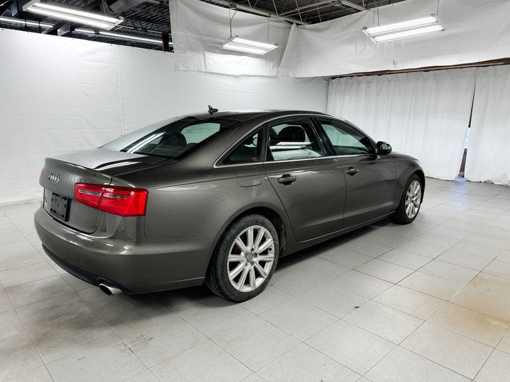 2014 Audi A6 2.0T QUATTRO PREMIUM PLUS AWD - 22955317 - 4
