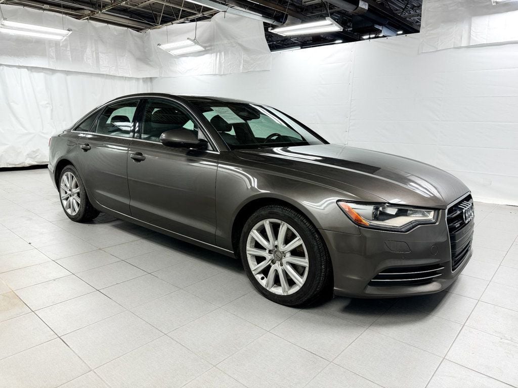2014 Audi A6 2.0T QUATTRO PREMIUM PLUS AWD - 22955317 - 5