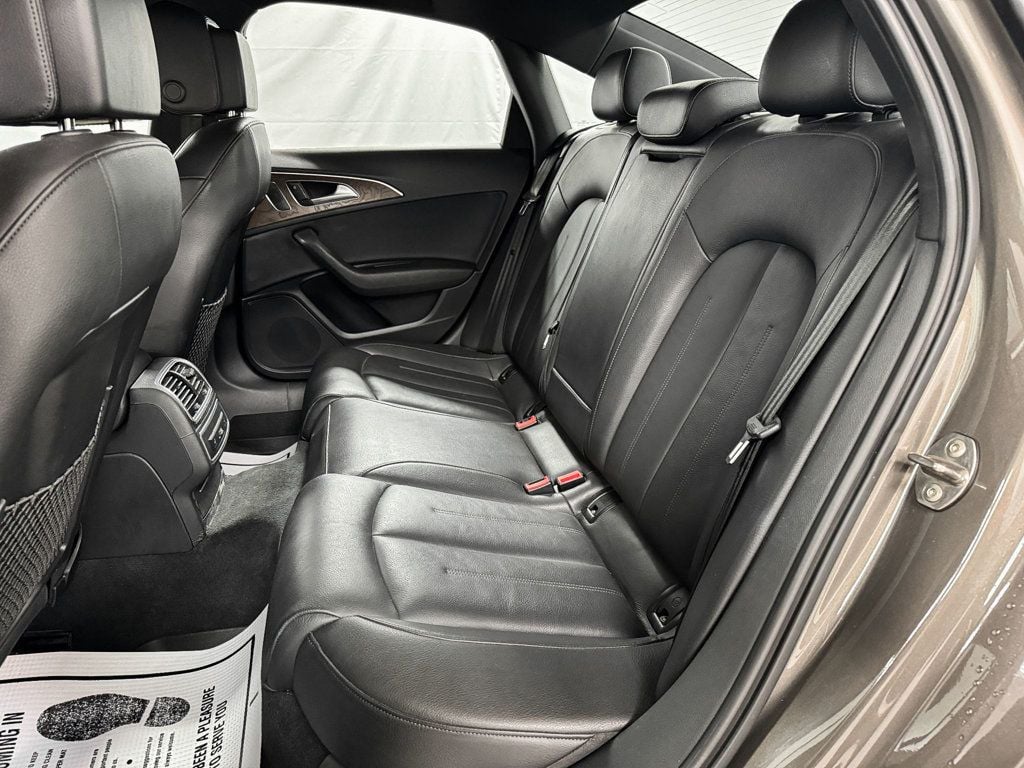 2014 Audi A6 2.0T QUATTRO PREMIUM PLUS AWD - 22955317 - 7