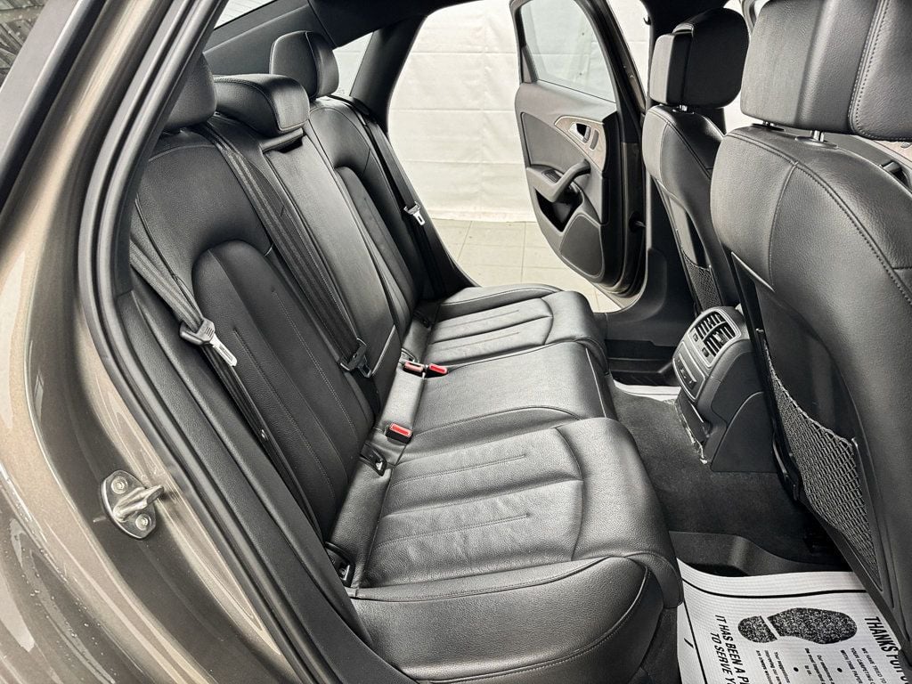 2014 Audi A6 2.0T QUATTRO PREMIUM PLUS AWD - 22955317 - 8