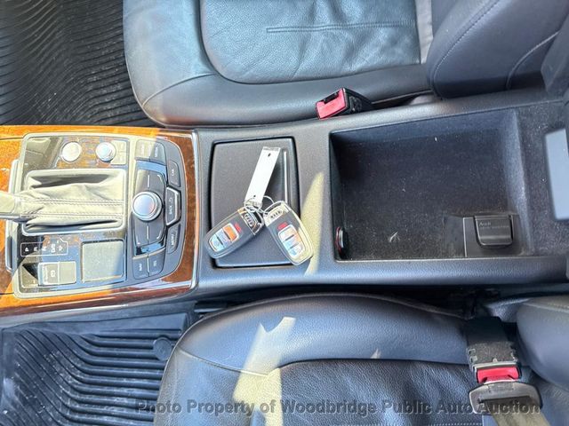 2014 Audi A6 4dr Sedan quattro 2.0T Premium Plus - 22943799 - 9