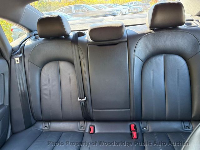 2014 Audi A6 4dr Sedan quattro 2.0T Premium Plus - 22943799 - 10