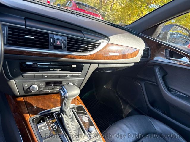 2014 Audi A6 4dr Sedan quattro 2.0T Premium Plus - 22943799 - 12