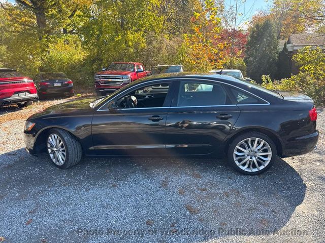 2014 Audi A6 4dr Sedan quattro 2.0T Premium Plus - 22943799 - 4