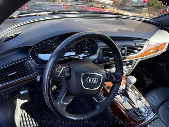 2014 Audi A6 4dr Sedan quattro 2.0T Premium Plus - 22943799 - 8