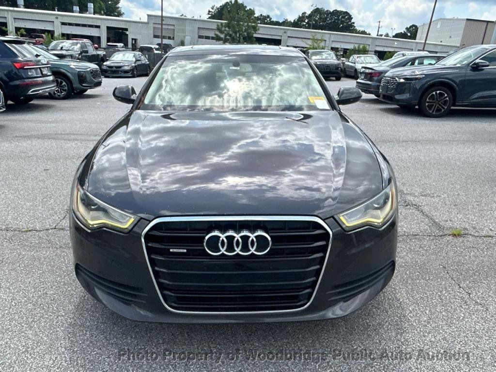 2014 Audi A6 4dr Sedan quattro 2.0T Premium Plus - 23046095 | Video 1